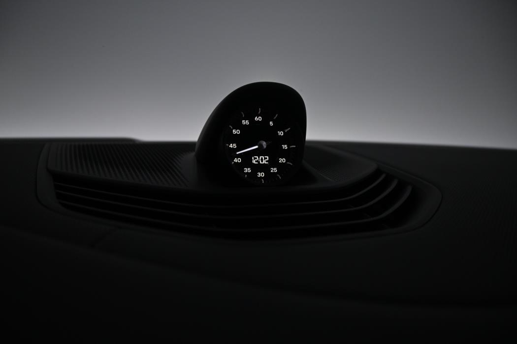 PORSCHE Taycan 2022