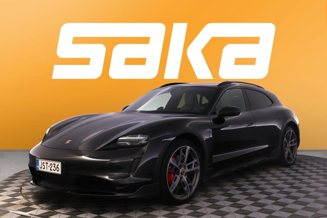 PORSCHE Taycan 2022