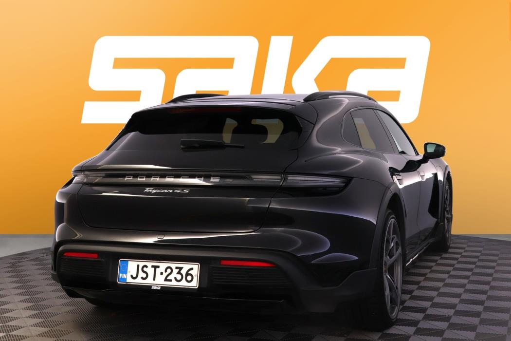 PORSCHE Taycan 2022