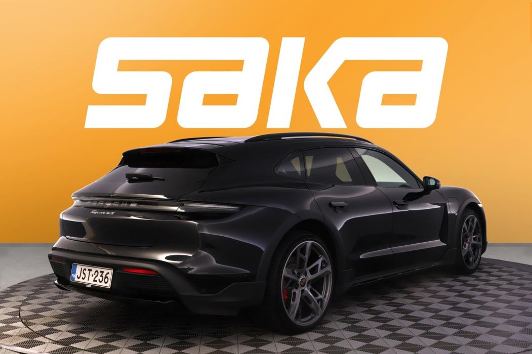 PORSCHE Taycan 2022