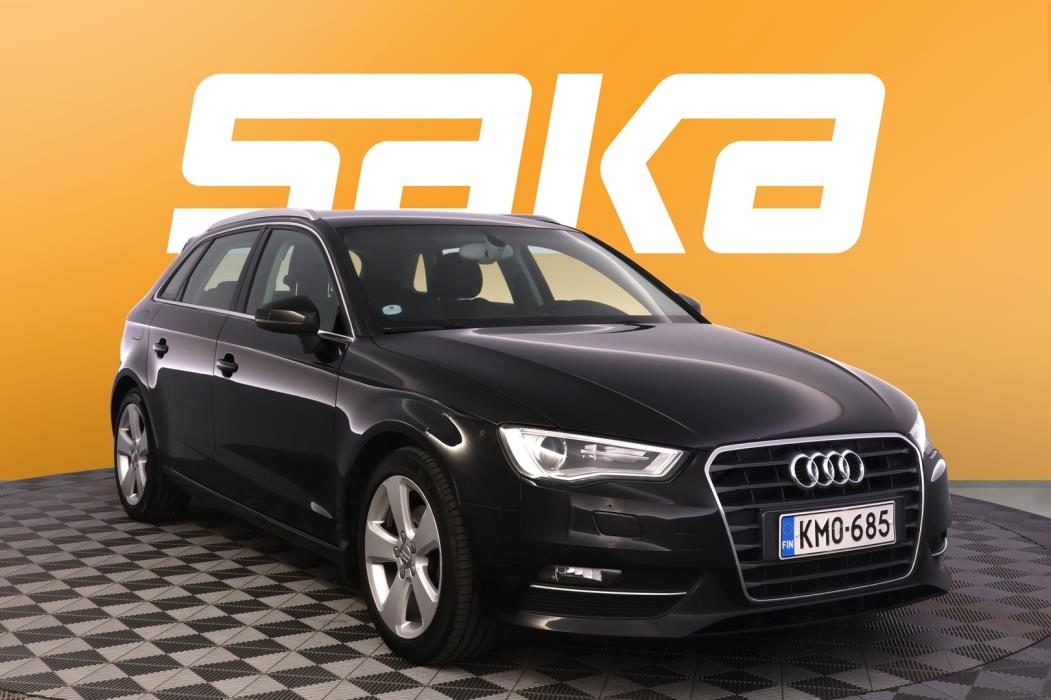 AUDI A3 2015
