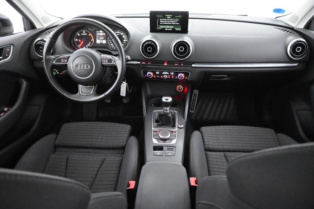 AUDI A3 2015