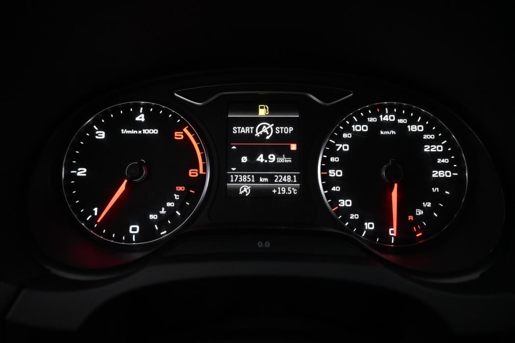 AUDI A3 2015