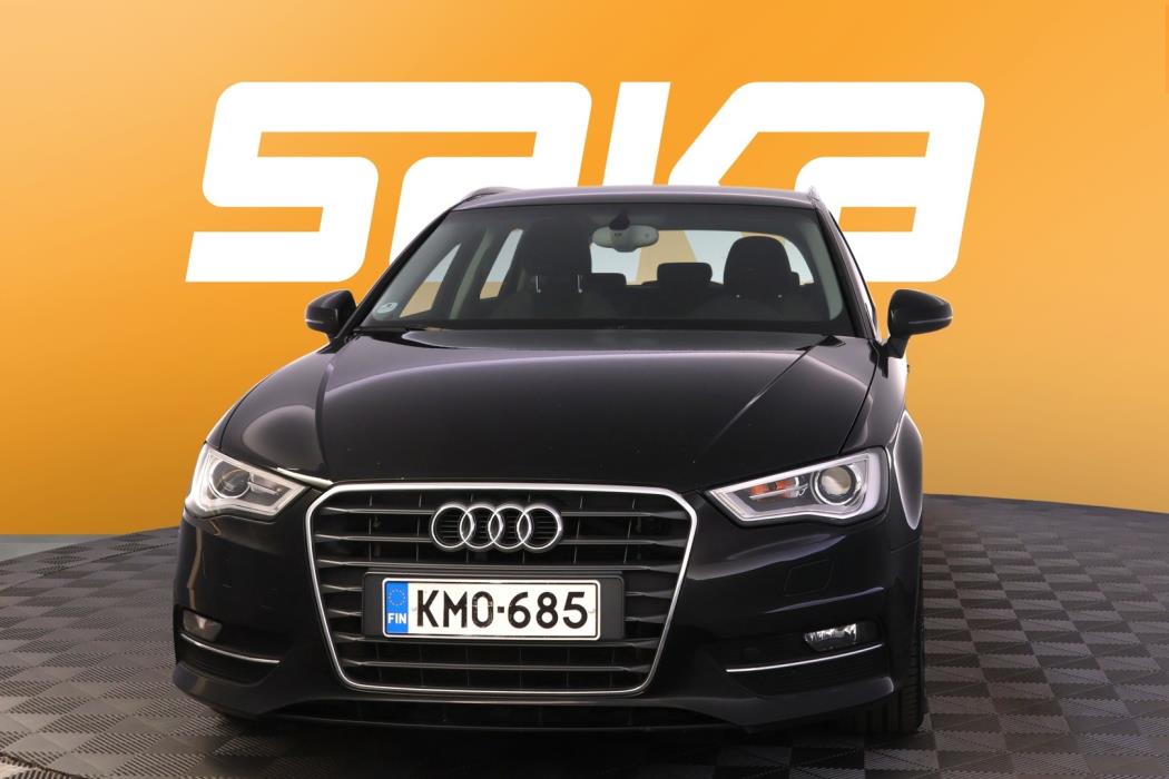 AUDI A3 2015
