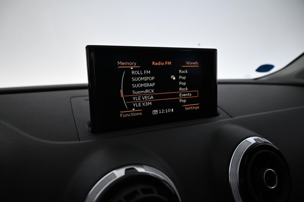 AUDI A3 2015
