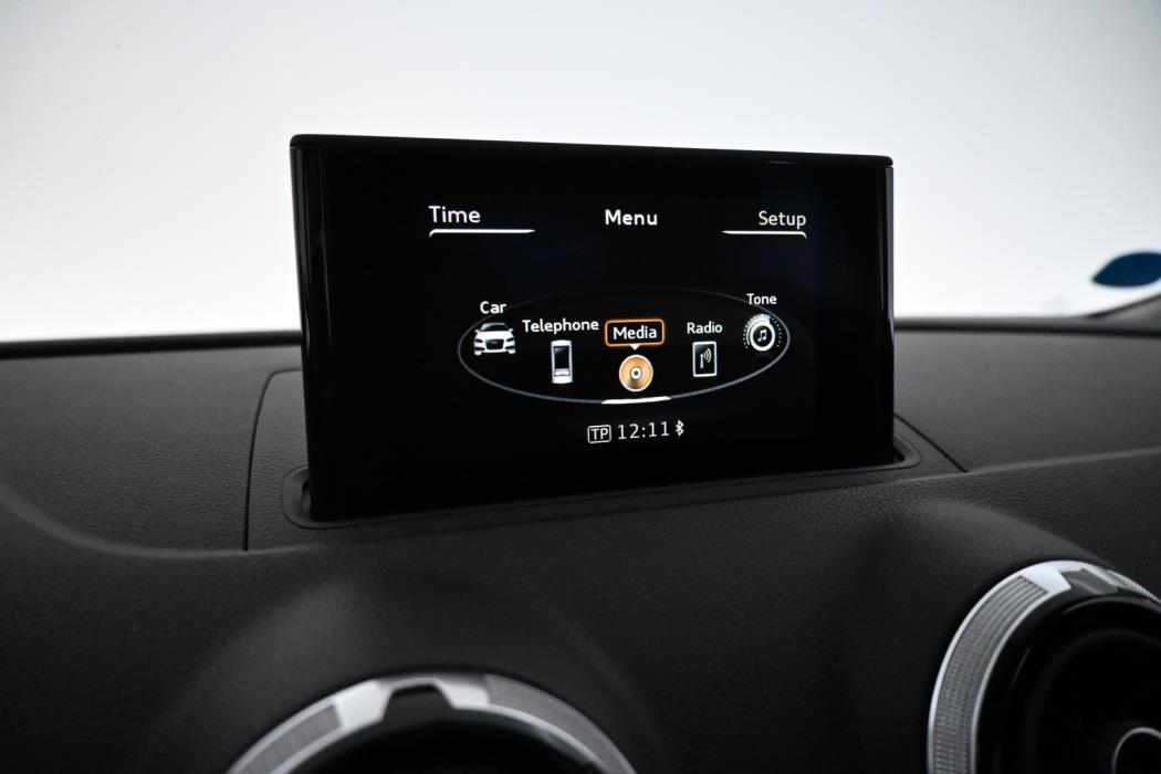 AUDI A3 2015