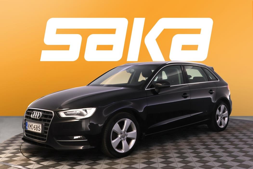 AUDI A3 2015