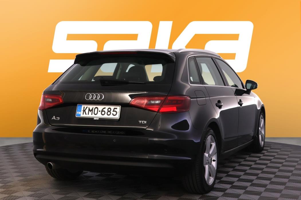 AUDI A3 2015