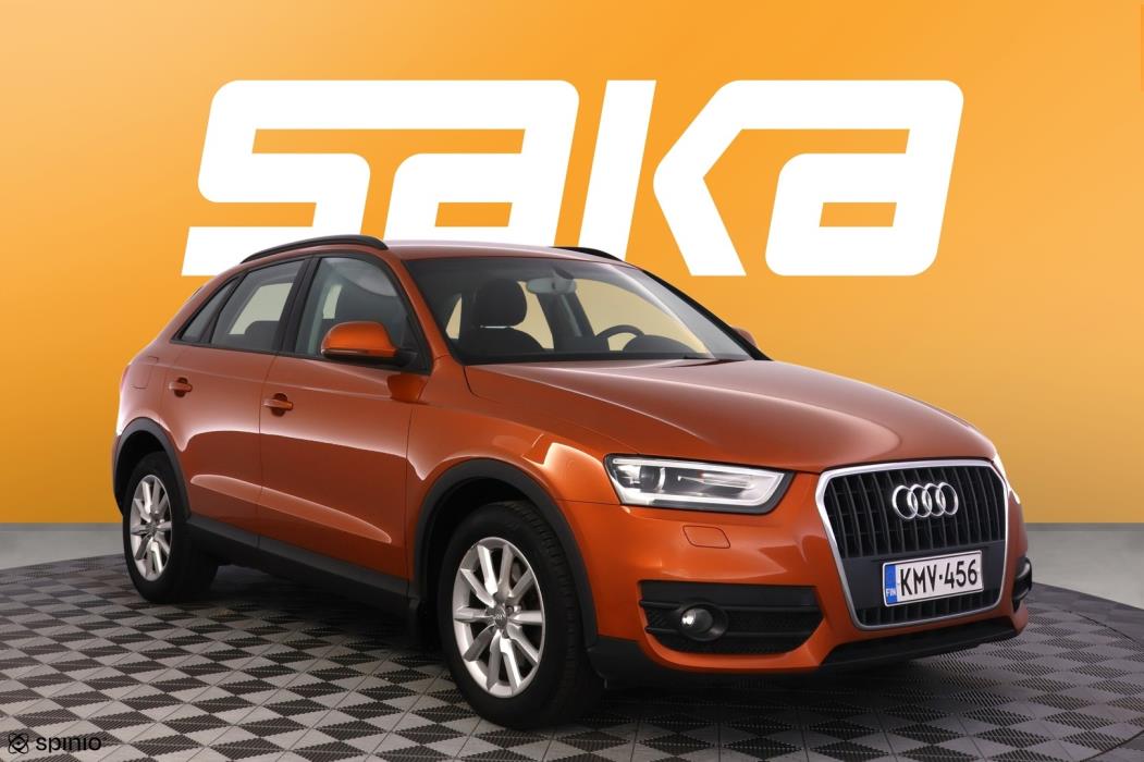 AUDI Q3 2014