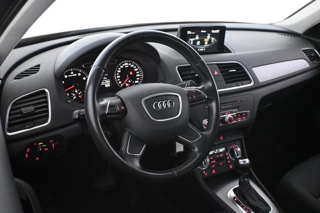 AUDI Q3 2014