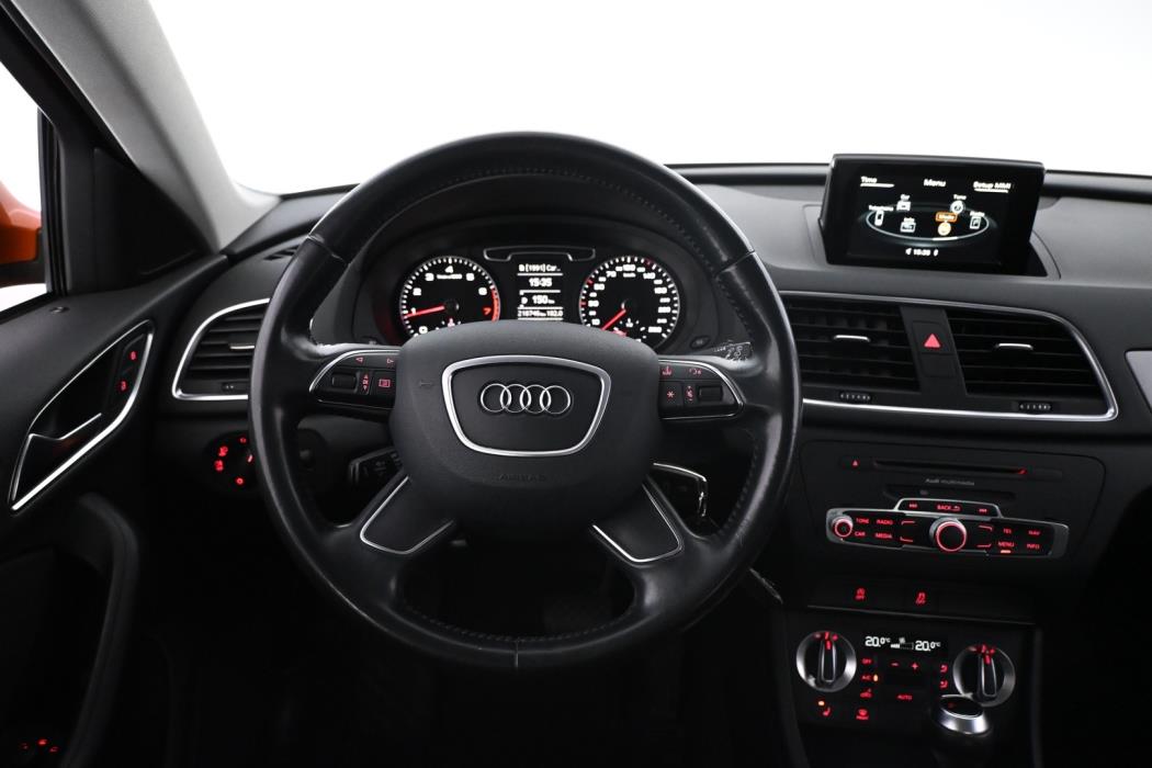 AUDI Q3 2014