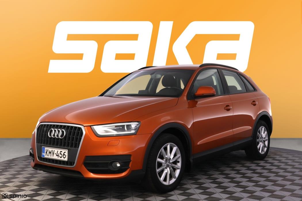 AUDI Q3 2014