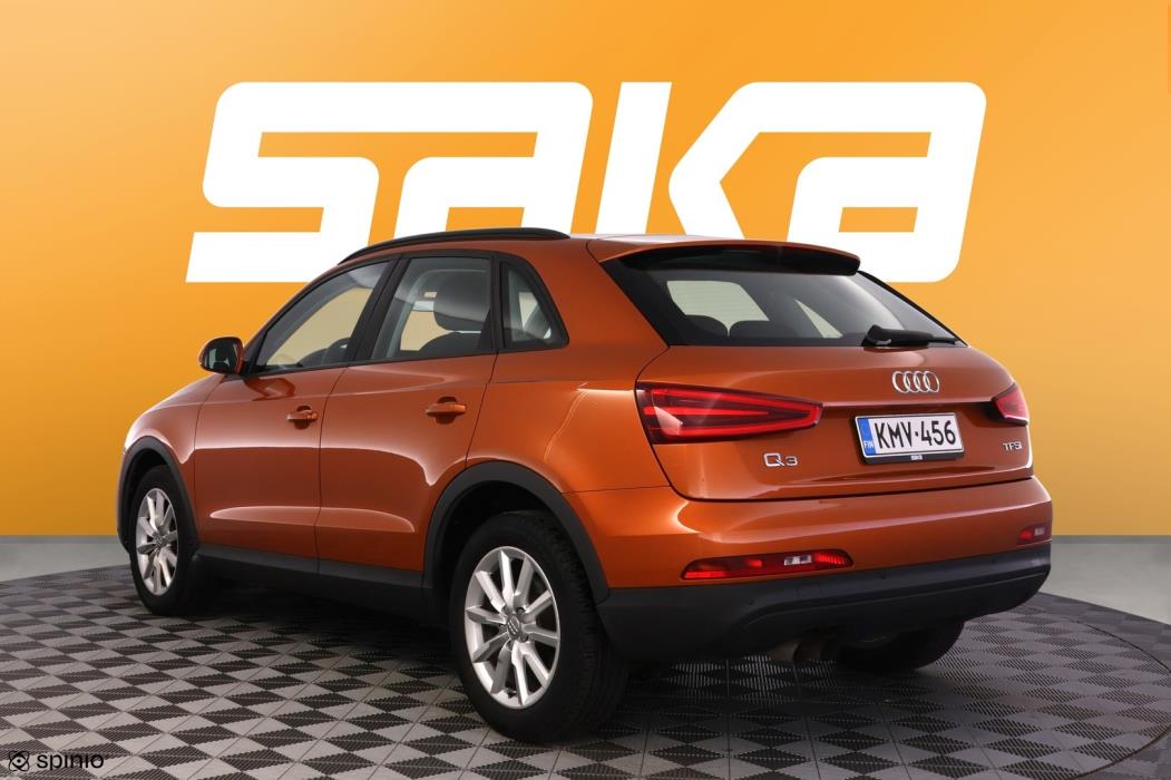 AUDI Q3 2014