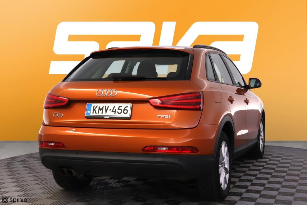 AUDI Q3 2014