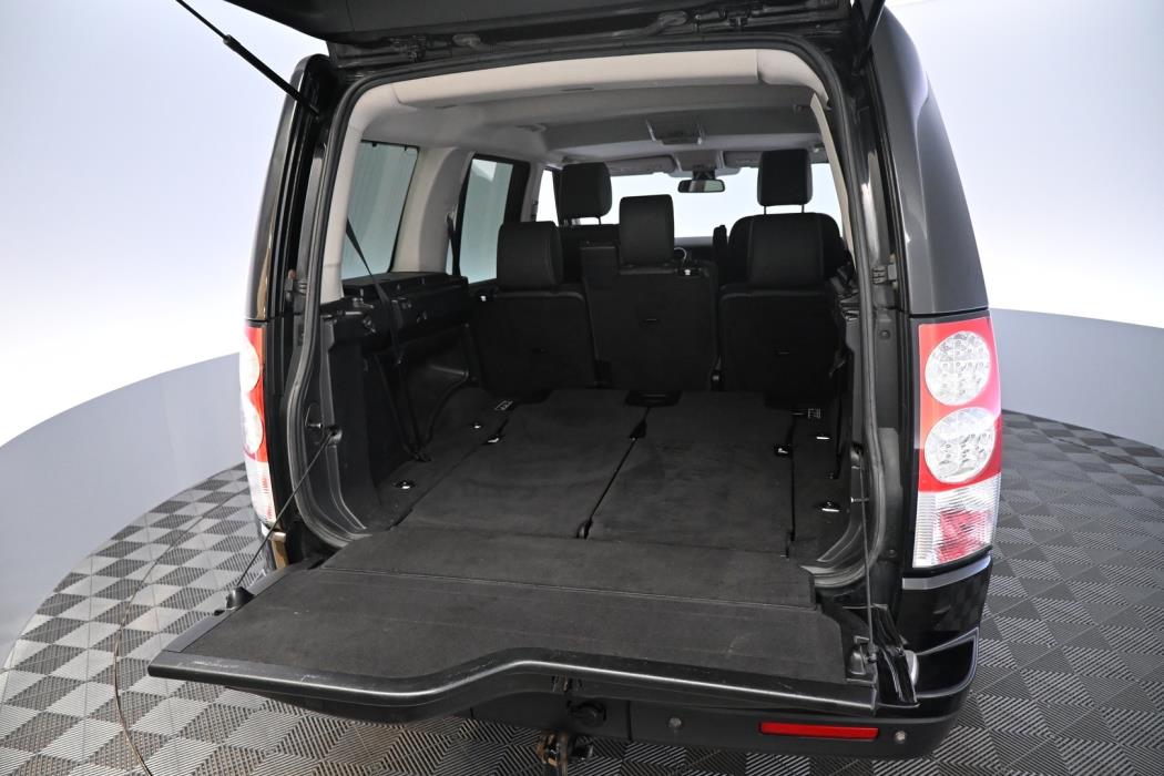 LAND ROVER Discovery 2013