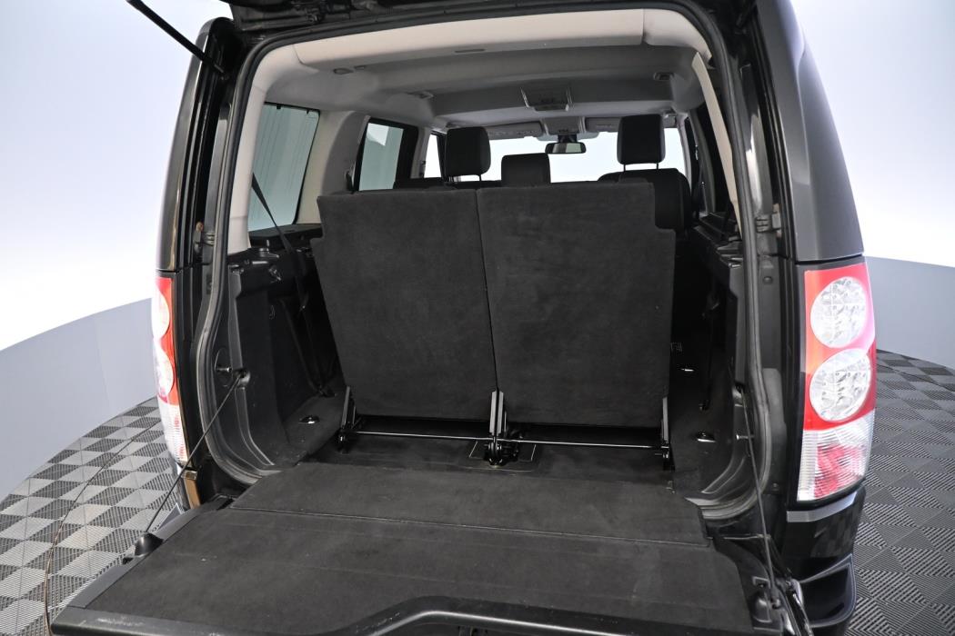 LAND ROVER Discovery 2013