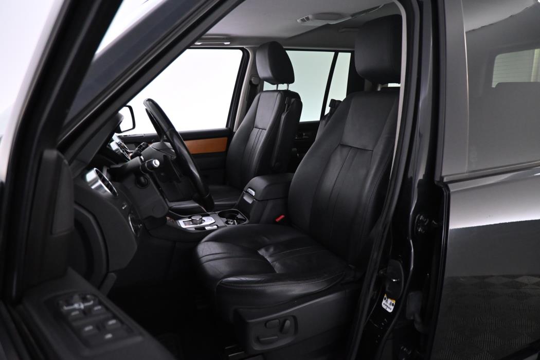 LAND ROVER Discovery 2013