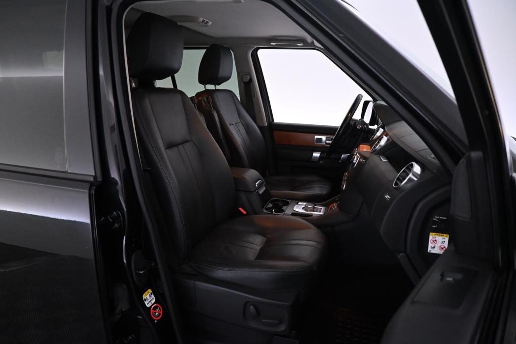 LAND ROVER Discovery 2013