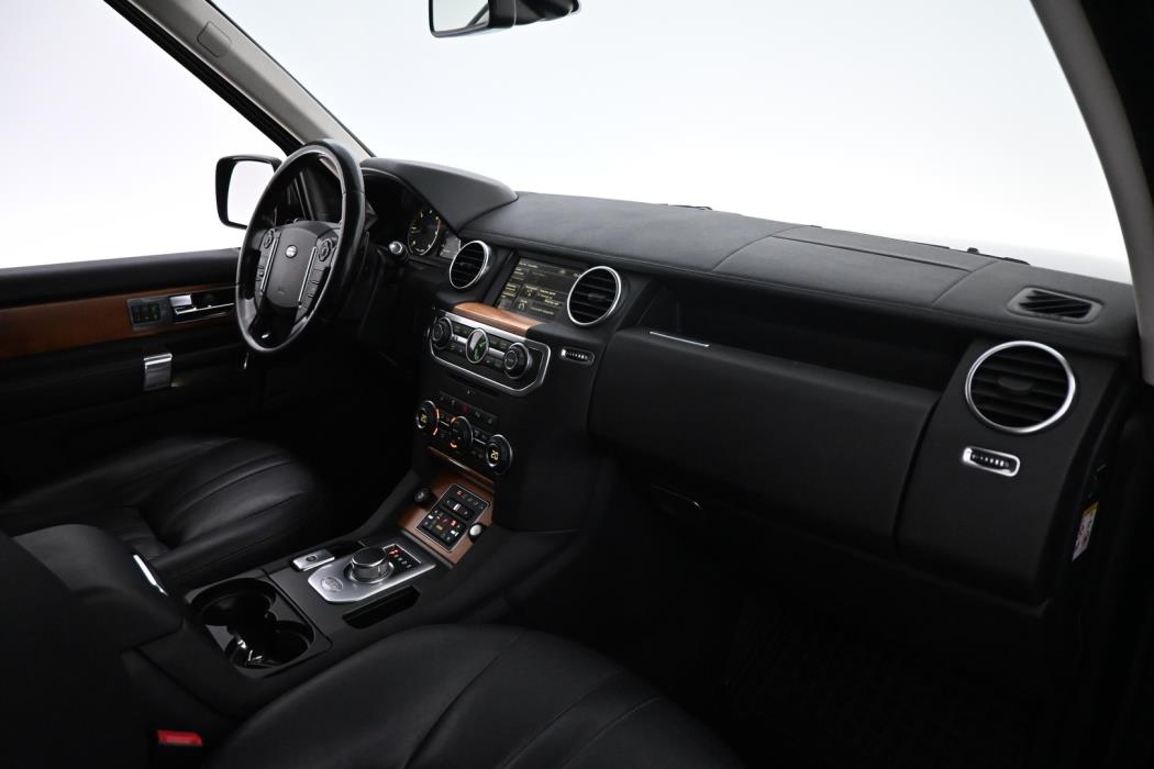 LAND ROVER Discovery 2013