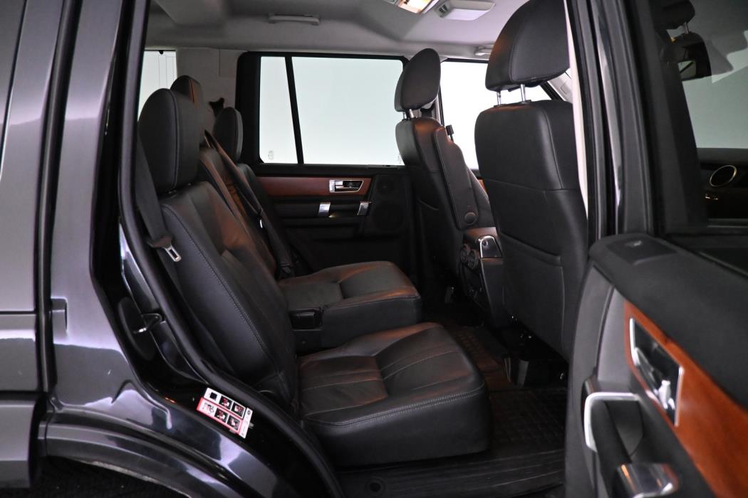 LAND ROVER Discovery 2013