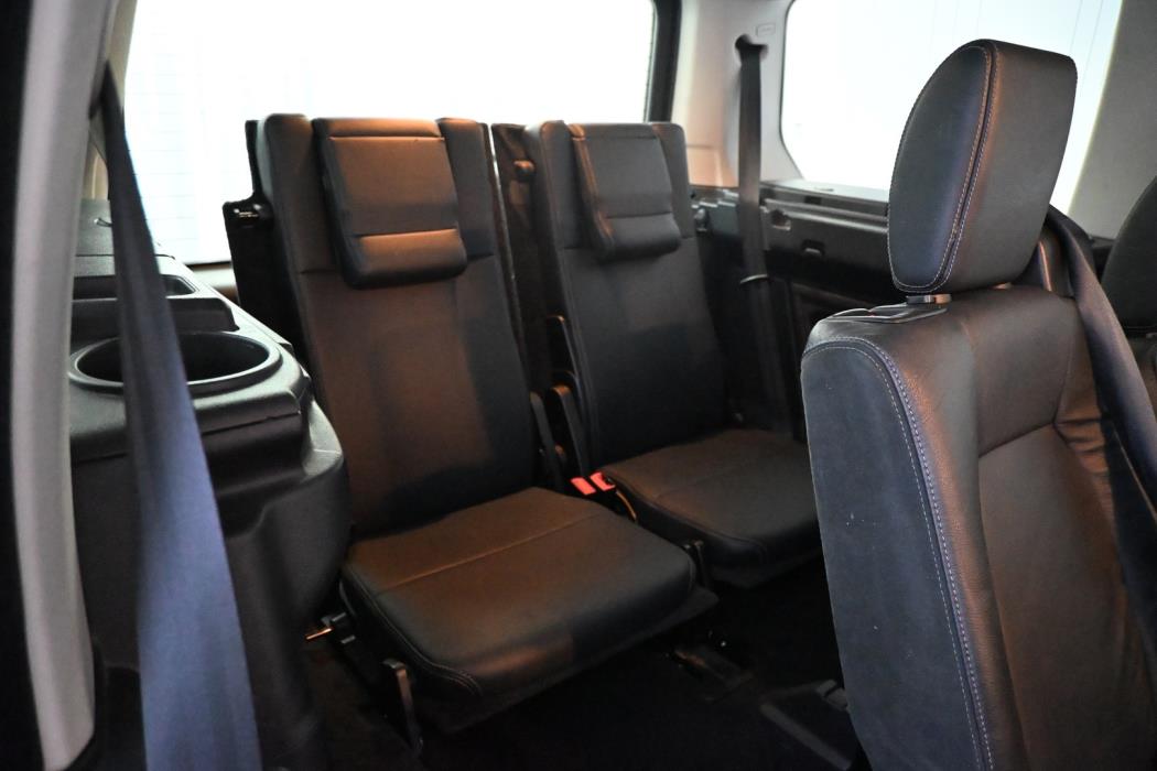 LAND ROVER Discovery 2013