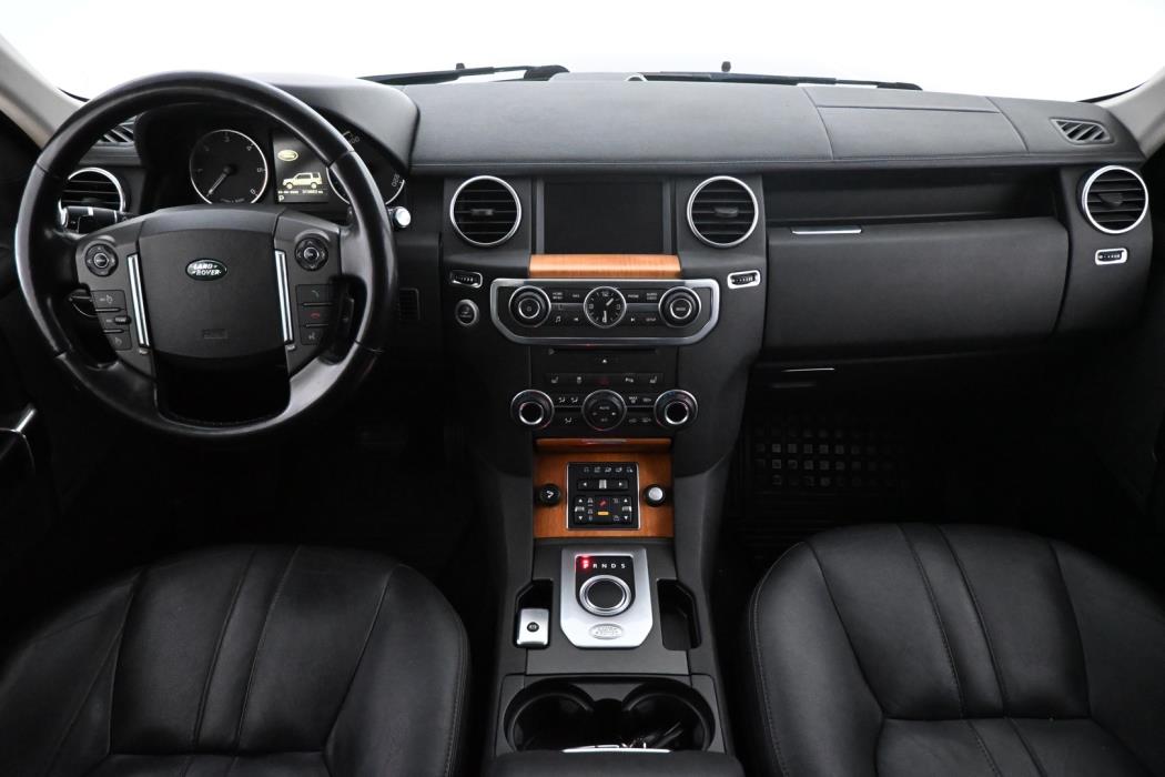 LAND ROVER Discovery 2013