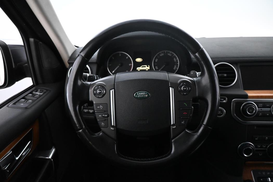 LAND ROVER Discovery 2013