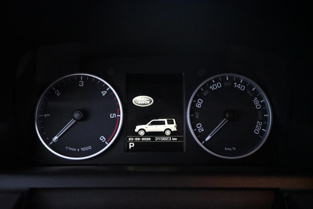LAND ROVER Discovery 2013
