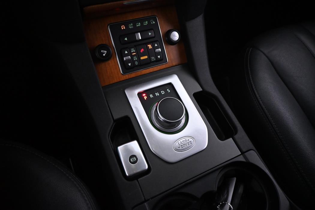 LAND ROVER Discovery 2013