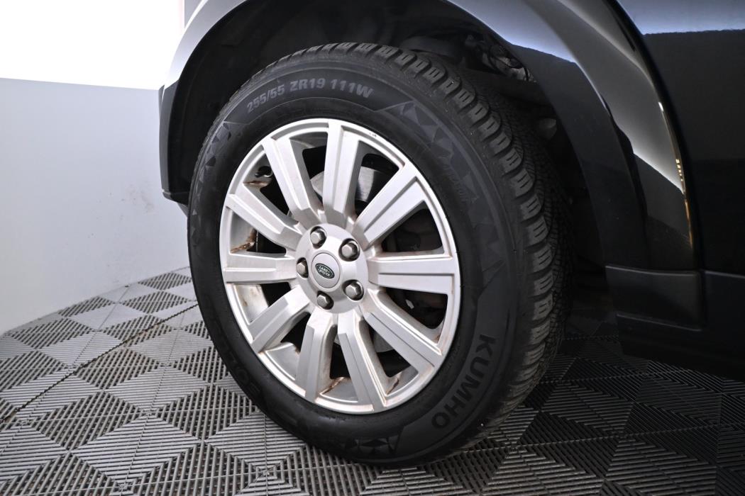 LAND ROVER Discovery 2013