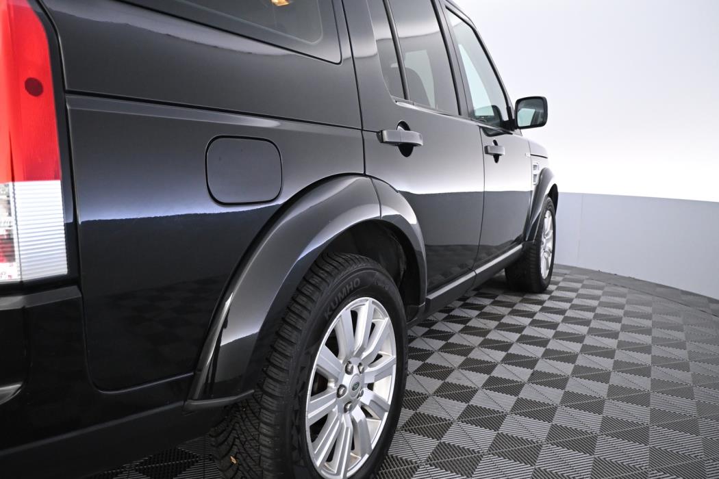 LAND ROVER Discovery 2013
