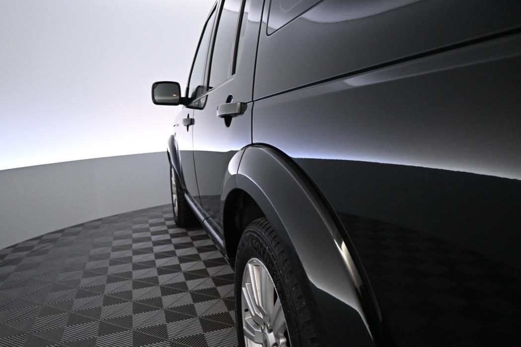 LAND ROVER Discovery 2013