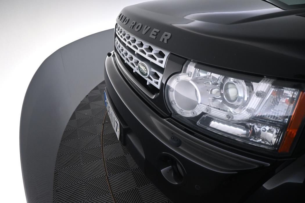 LAND ROVER Discovery 2013