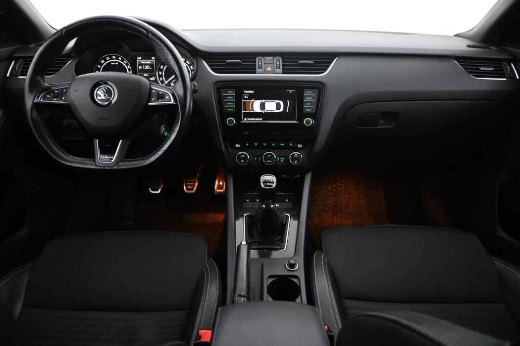 SKODA Octavia 2017