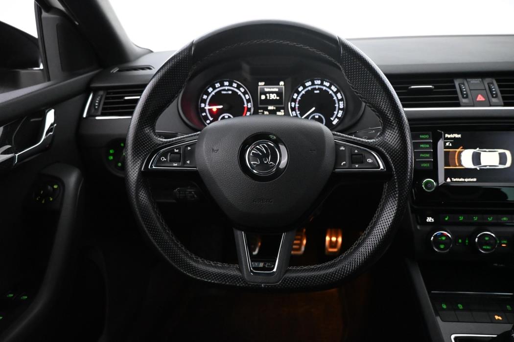 SKODA Octavia 2017