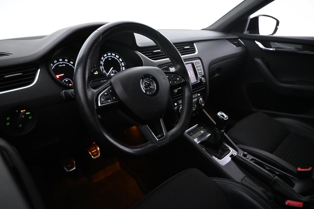 SKODA Octavia 2017