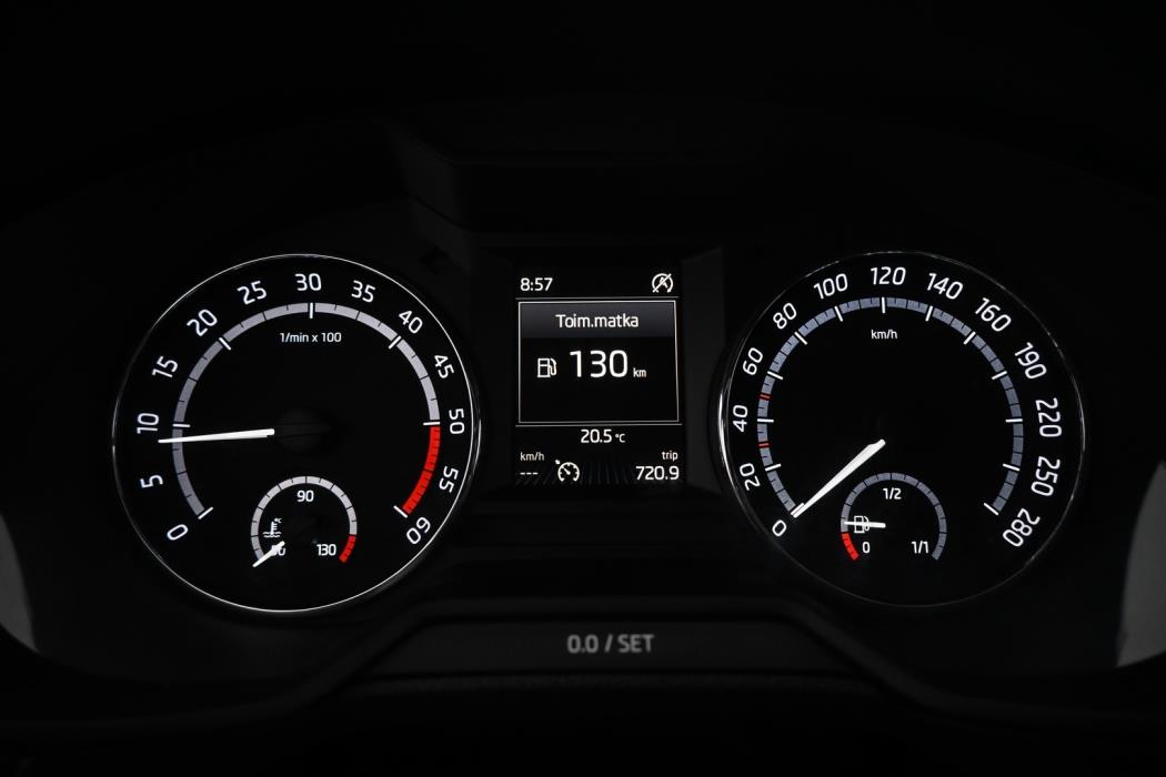 SKODA Octavia 2017