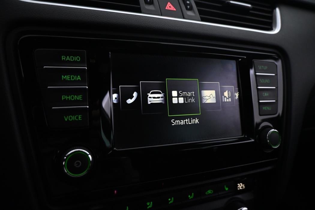 SKODA Octavia 2017