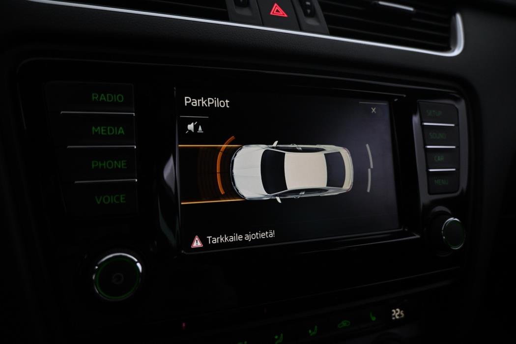 SKODA Octavia 2017
