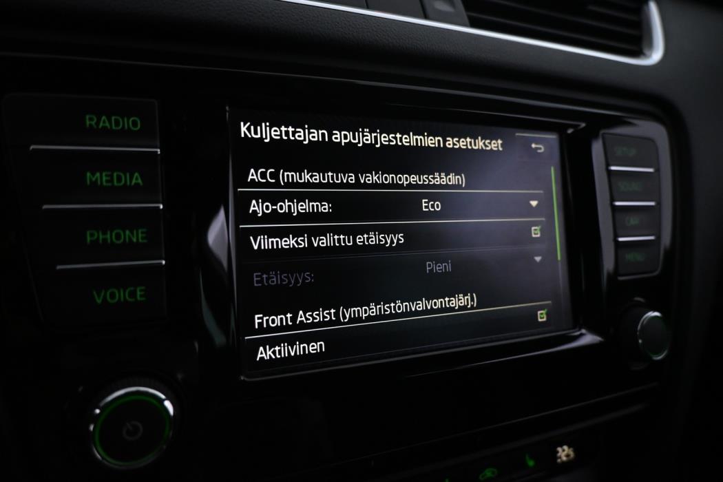 SKODA Octavia 2017