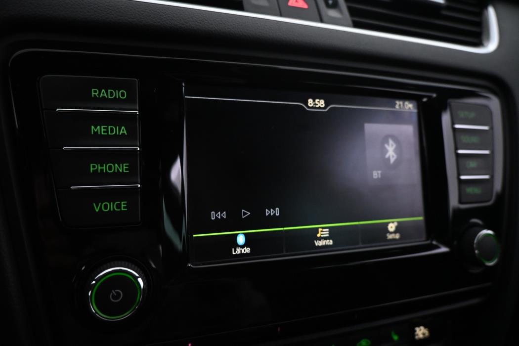 SKODA Octavia 2017
