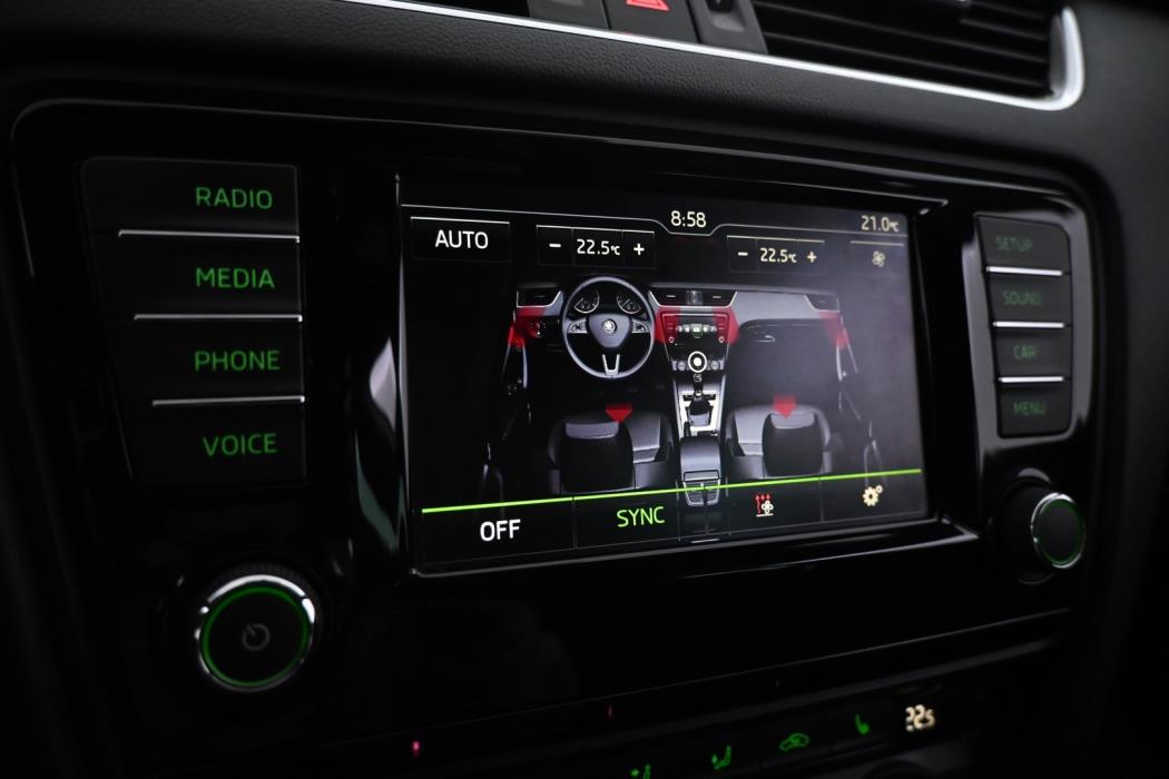 SKODA Octavia 2017