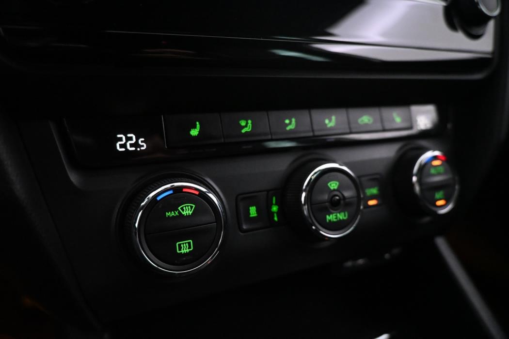 SKODA Octavia 2017