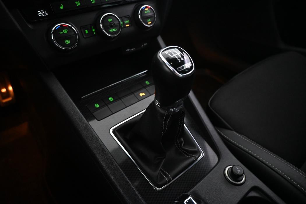 SKODA Octavia 2017