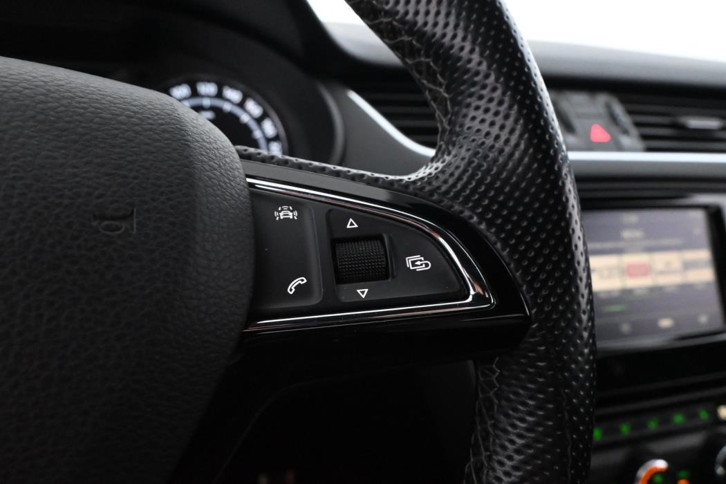 SKODA Octavia 2017