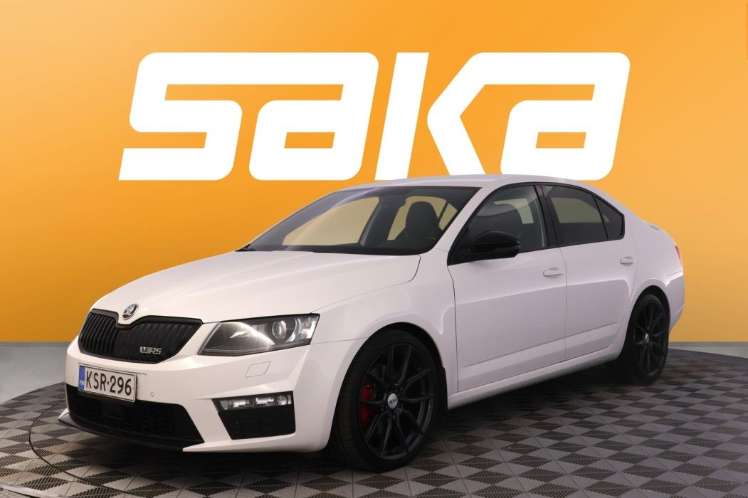 SKODA Octavia 2017