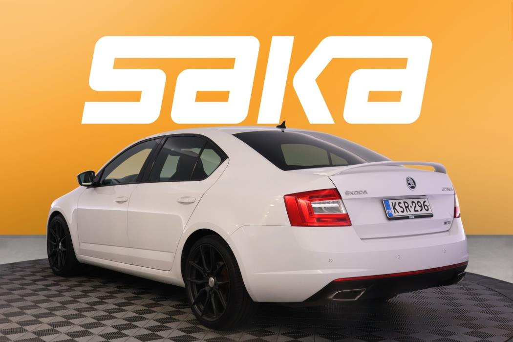SKODA Octavia 2017