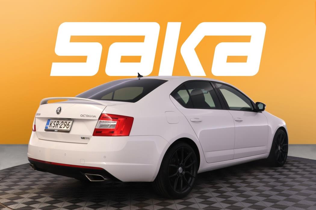 SKODA Octavia 2017