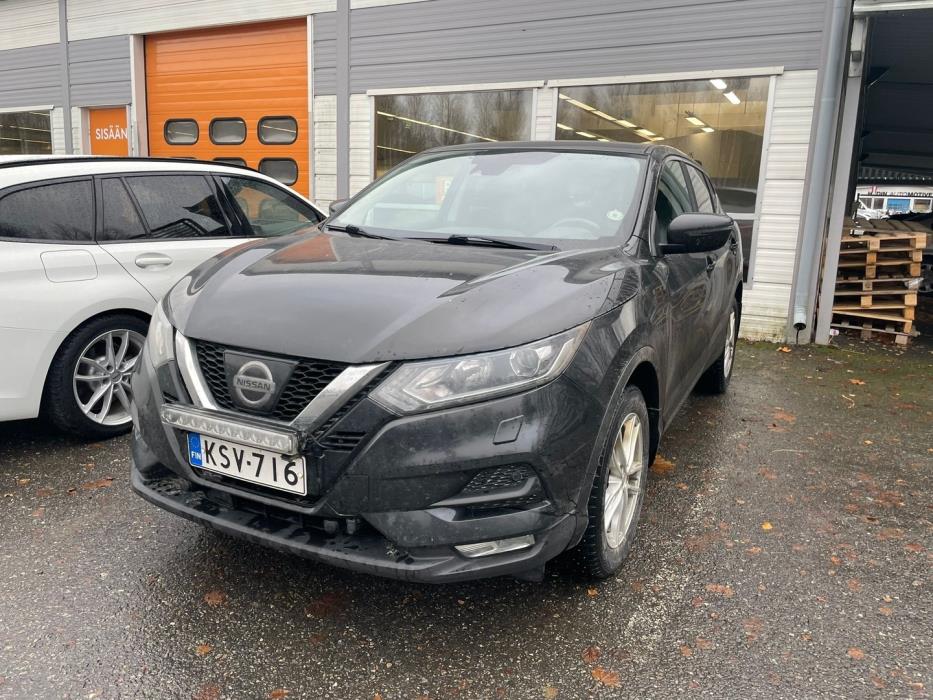 NISSAN Qashqai 2018