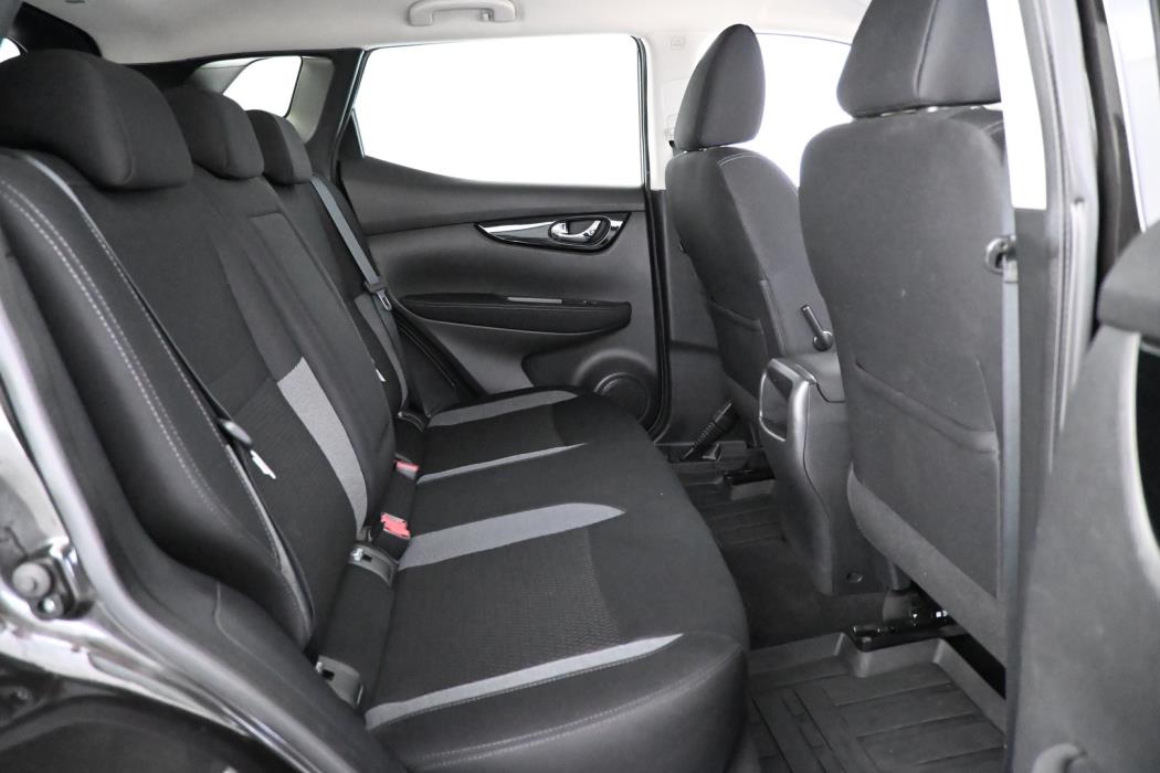 NISSAN Qashqai 2018